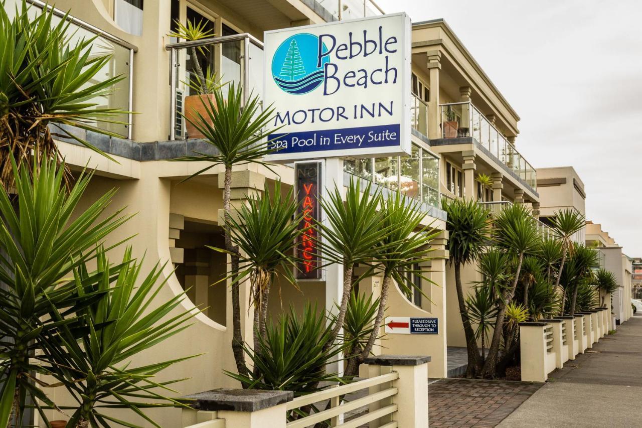 Pebble Beach Motor Inn 네이피어 외부 사진